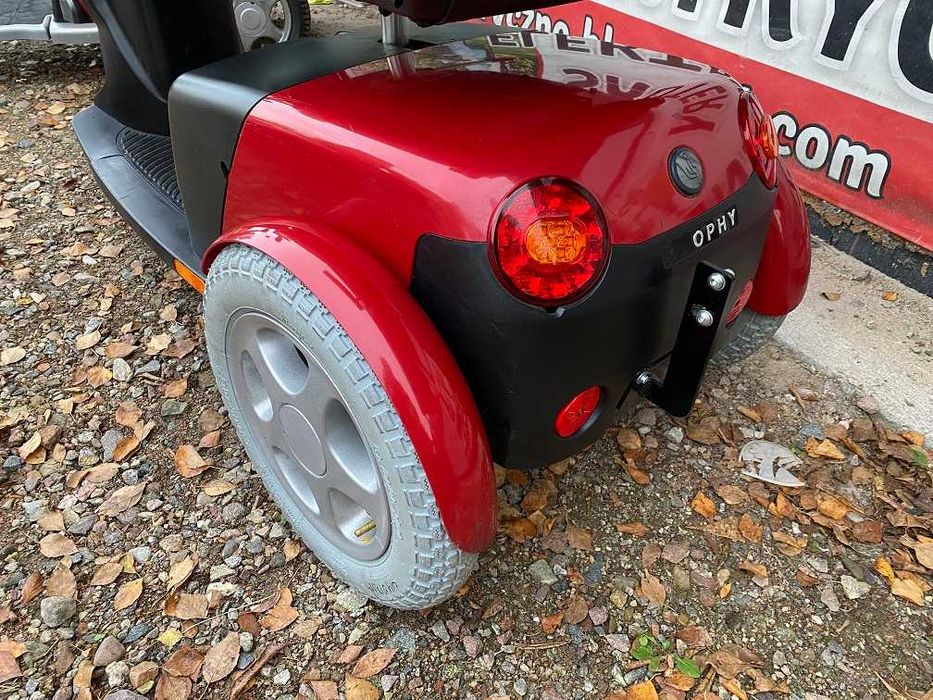 skuter inwalidzki elektryczny GWARANCJA + DOWÓZ