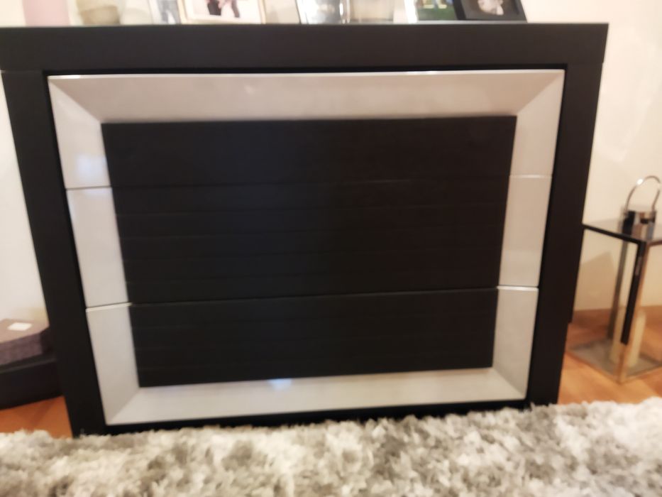 Quarto completo c/ Cama Casal