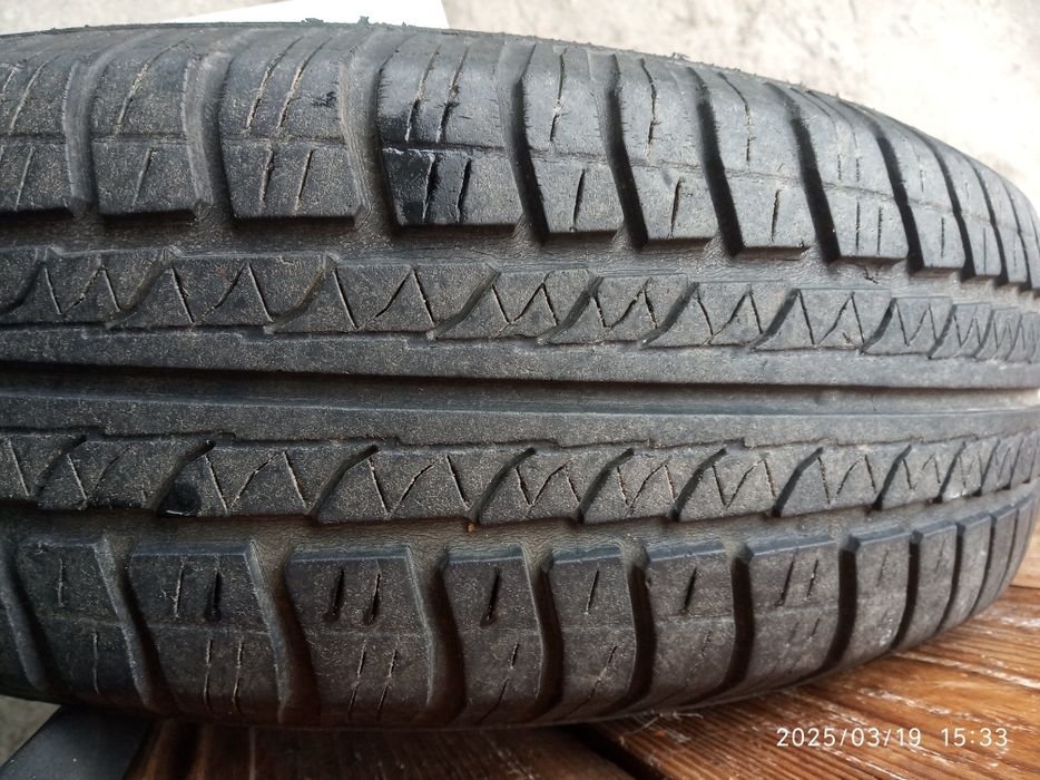 Продам запаску 175/70/R13