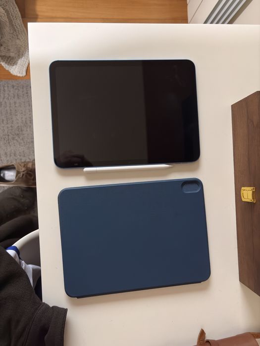 Ipad 10 geracção Wi-Fi + cellular com caneta