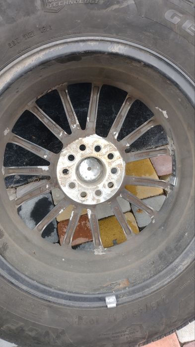 Диски мульти r 17