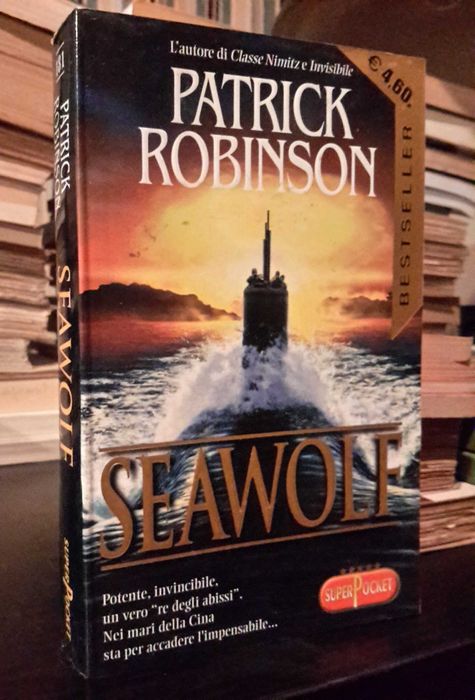 Patrick Robinson - Seawolf