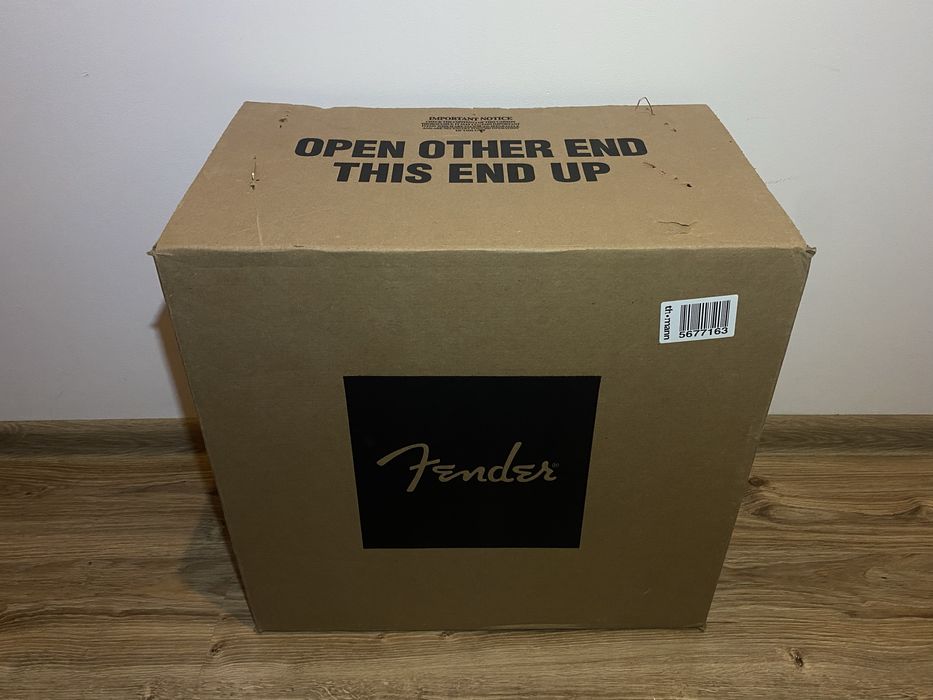 Fender Blues Junior IV (wzmiaczniacz gitarowy)