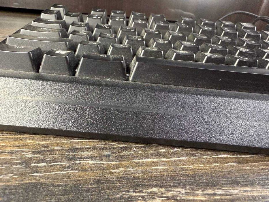 Механічна клавіатура Razer BlackWidow Green Switch USB