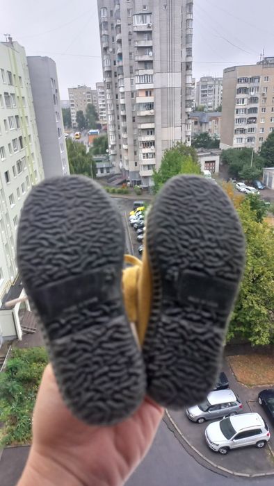 Кеди високі з утепленням штучний мякий акриловий ворс, 21 роз,12,5 уст