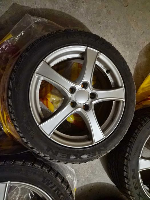 Felgi aluminiowe Borbet 17 cali