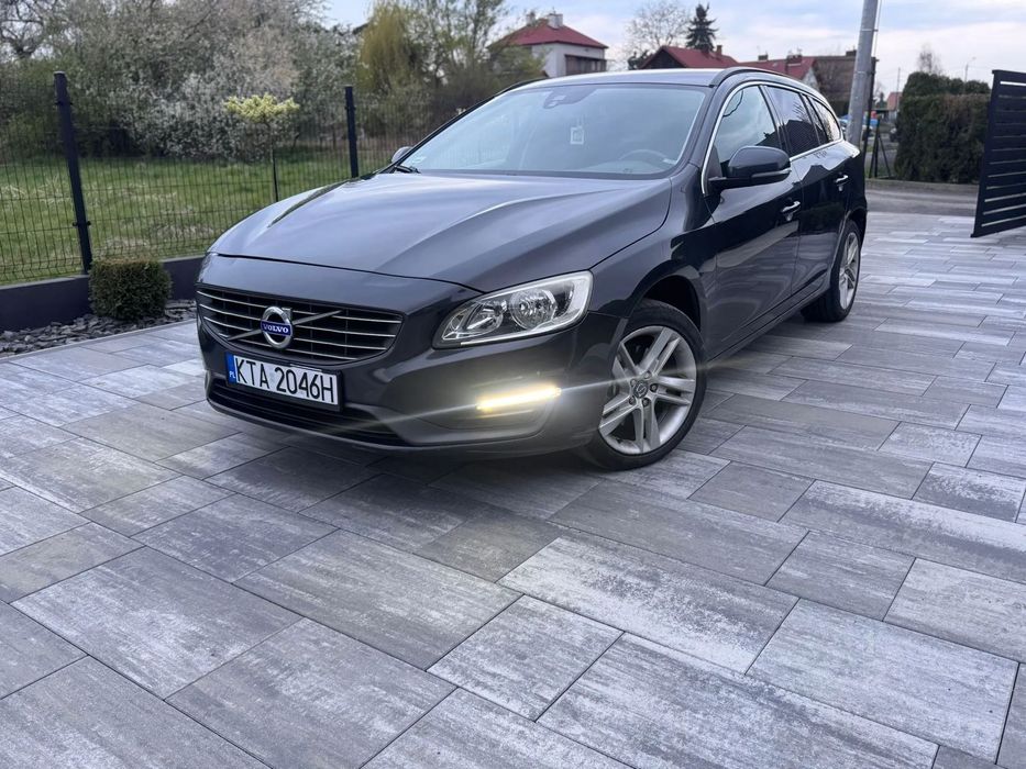 Volvo V60