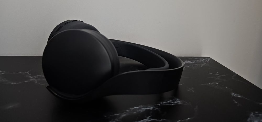 Headset Sem Fio Pulse 3D Sony