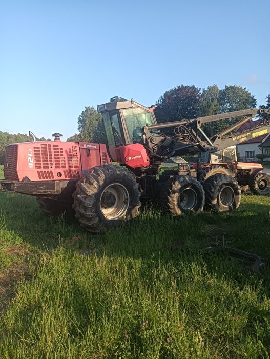 Harwester Valmet 921.1