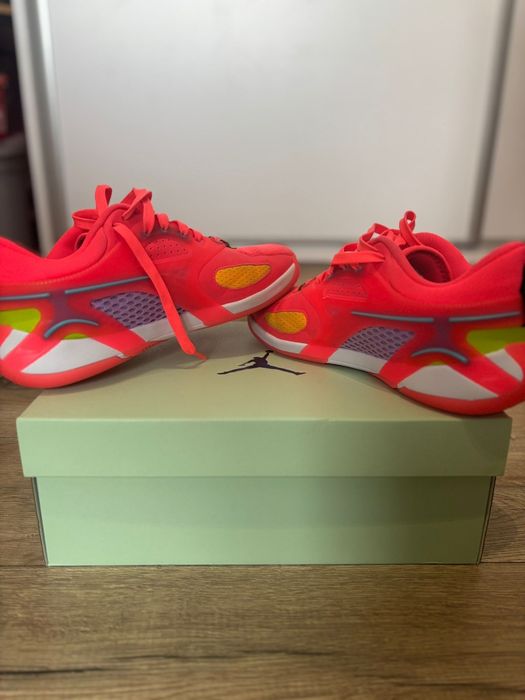 Jordan Heir Be seen różowe