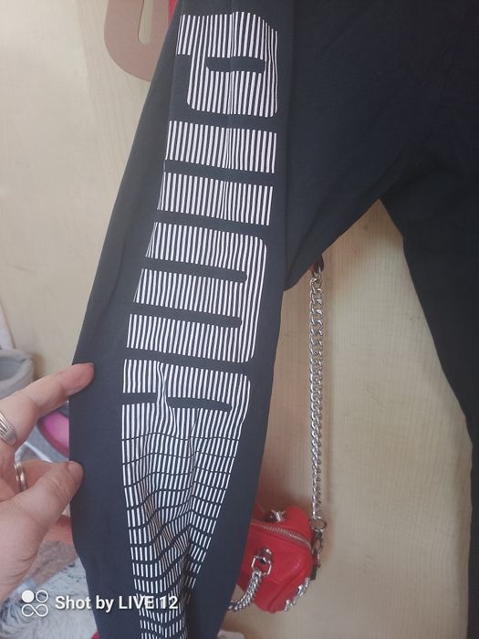 Legginsy puma xs
