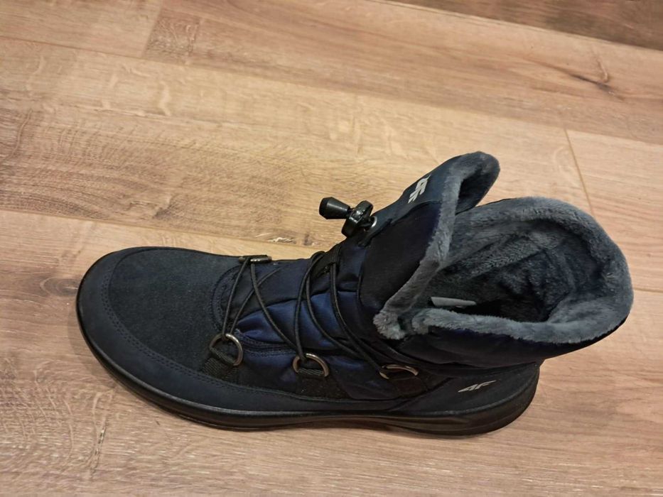 Buty śniegowce damskie 4F wodoodporne rozm. 41 NOWE