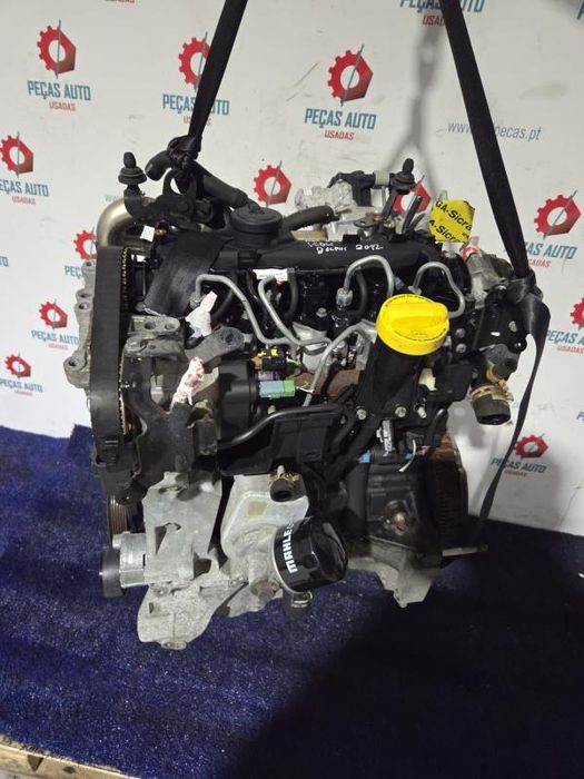 Motor completo DACIA Sandero (BS_)