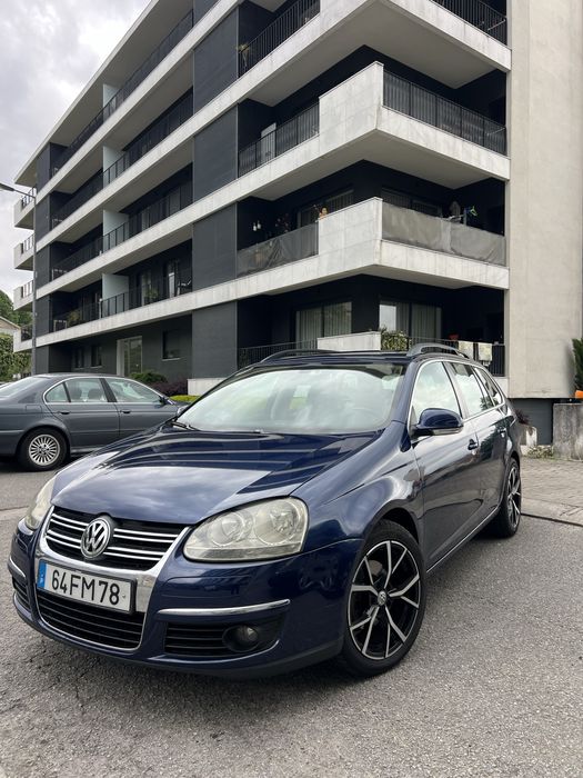 Volkswagen Golf 2.0 tdi