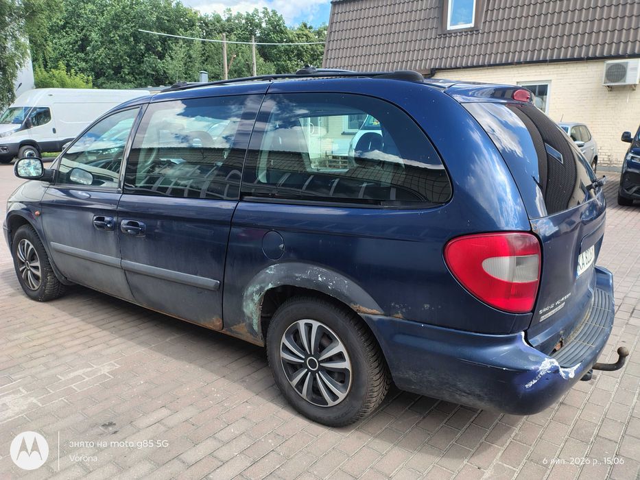 Продам Chrysler Gr.Voyager