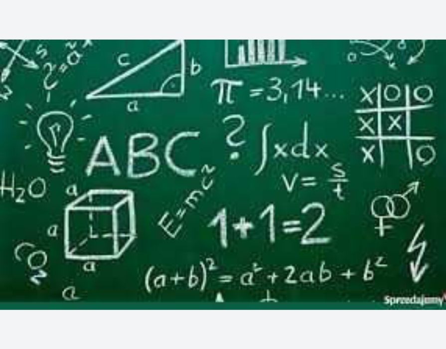 Korepetycje MATEMATYKA CHEMIA ul.Kromera Stacjonarne