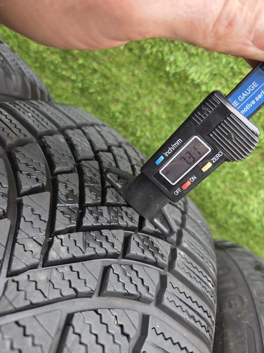 Резина 235 55 r18 BRIDGESTONE