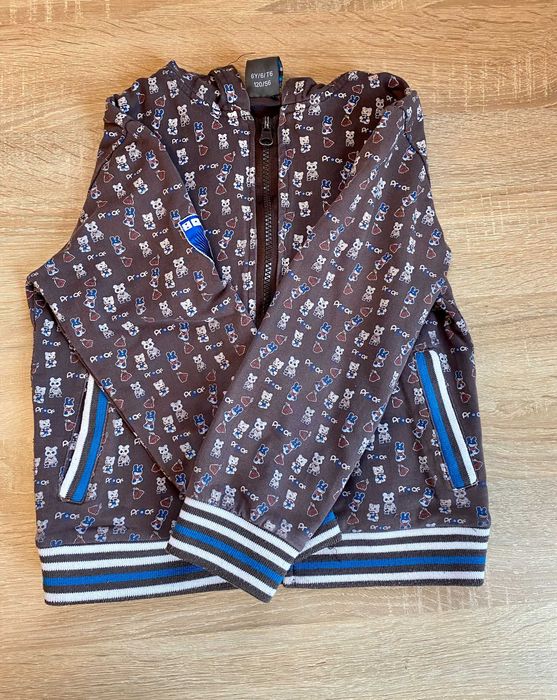 Bluza chłopięca Coccodrillo  116 cm