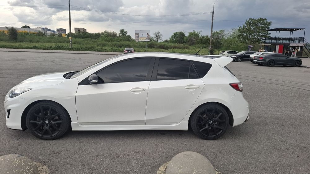 Пподам Mazda.mpz