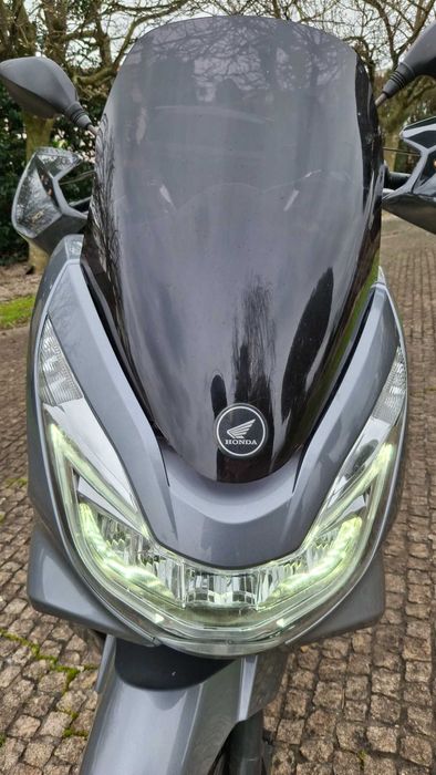 Honda PCX 125 ano 2017