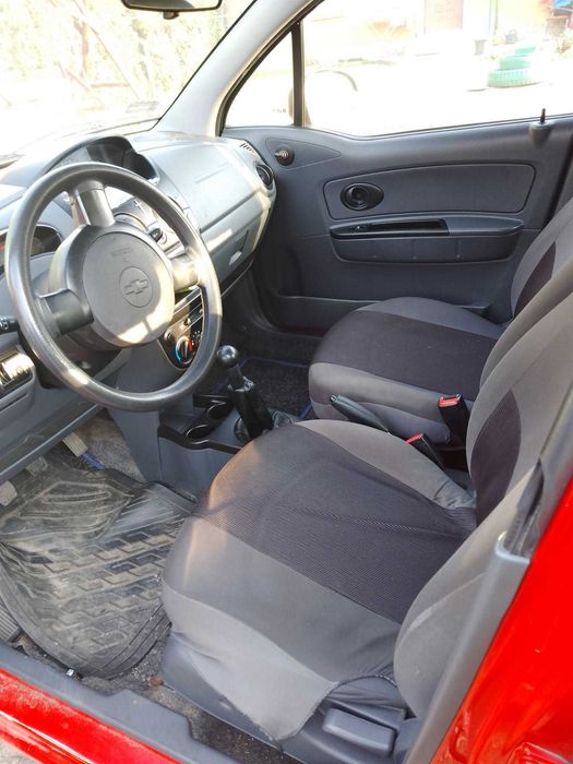Sprzedam Chevrolet Matiz