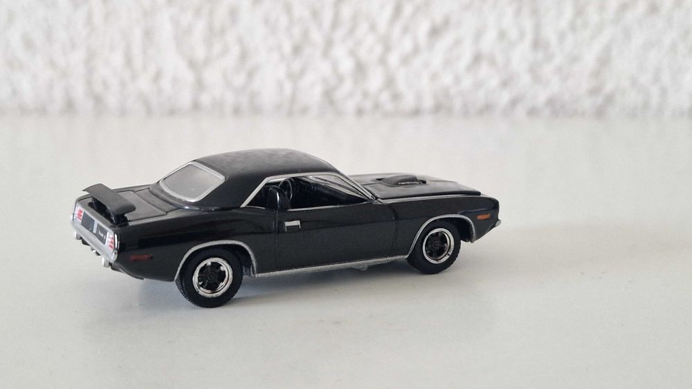Plymouth Hemi «1979« 1:64