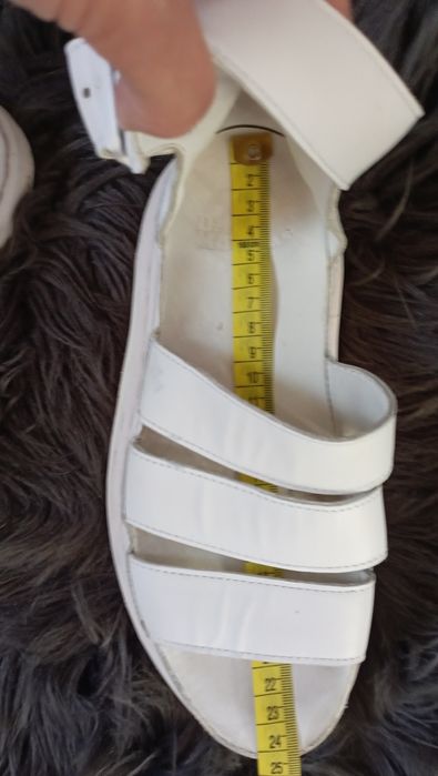 Skórzane Sandały Dr Martens Clarissa