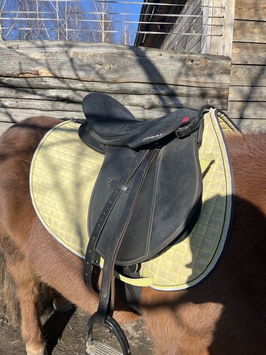 Siodło na kuca, kucyka 15 cali