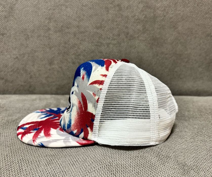 Бейсболка Vans .