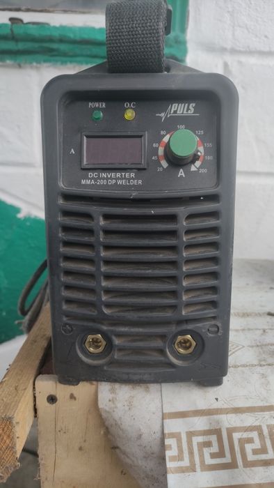 Сварочний апарат