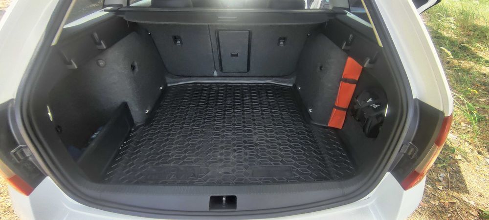 Skoda Octavia A7 2.0 TDI