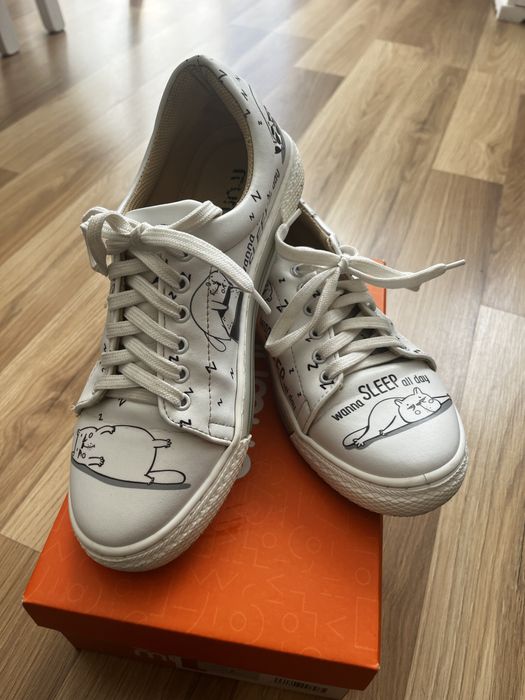 Sneakersy Mumka rozm 39