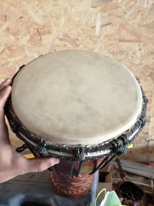 Vendo jambe (djambe)