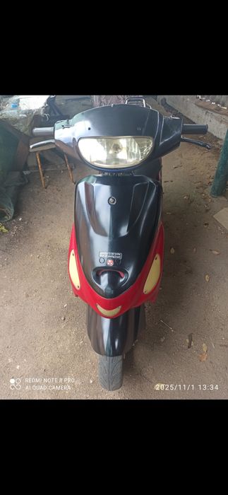 скутер Viper Wind 80cc