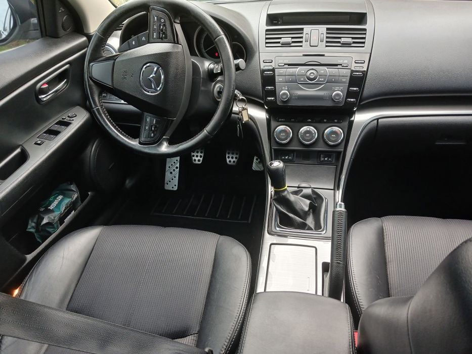 Продам авто мазда6