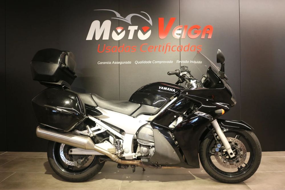 Yamaha FJR  1300