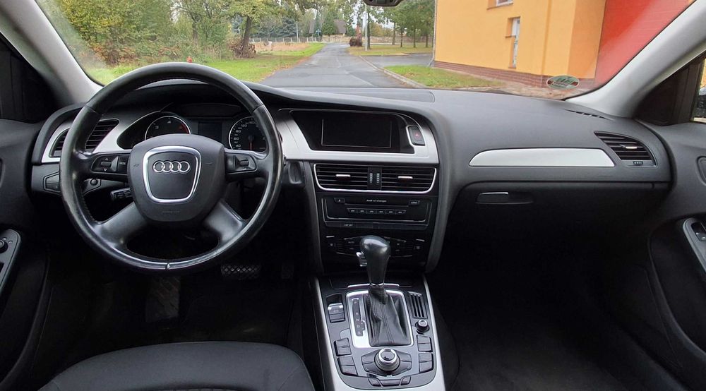 Audi A4 Avant 2.0 TDI