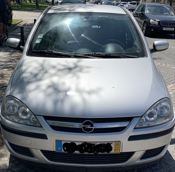 Opel corsa peças