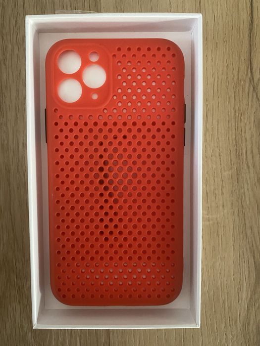 Gumowe etui iphone 11pro