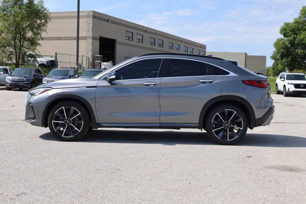 Infiniti QX55      2023