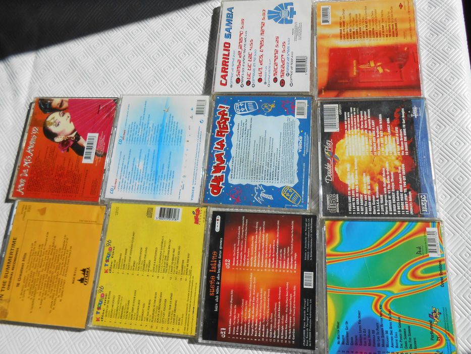CDS de Música - Vários