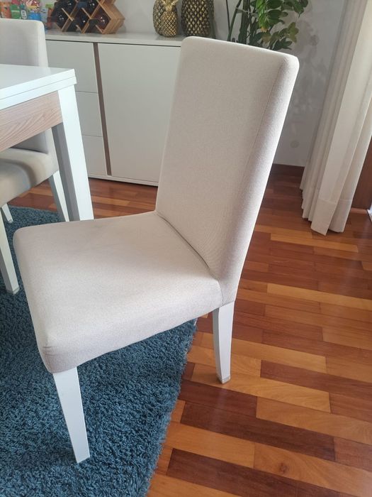 Mesa de sala jantar + 6 cadeiras