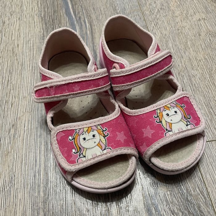 Гнучкі тапки в садок Waldi, 25