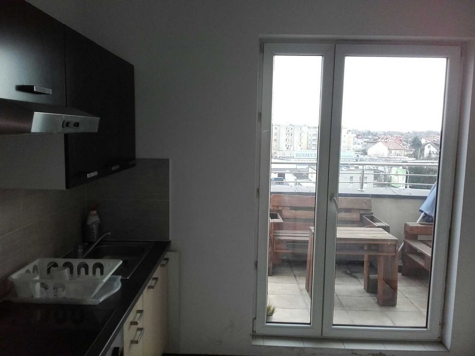 Wynajmę bezpośrednio Mieszkanie 3 pok., 2 poziomowe, 74 m², W-wa Targówek ul. Wyspowa - Widok 4
