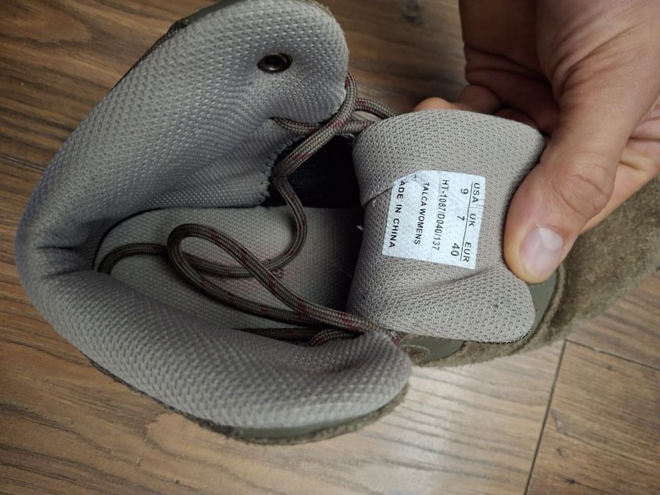 Buty trekkingowe zimowe Hi-Tec rozmiar. 40