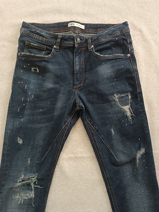 Стильні джинси Zara