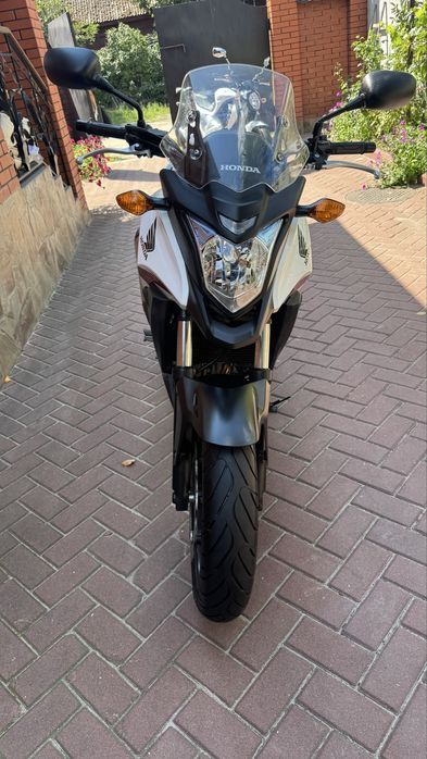 Honda CB400X Хонда СБ400Х  10848 пробіг