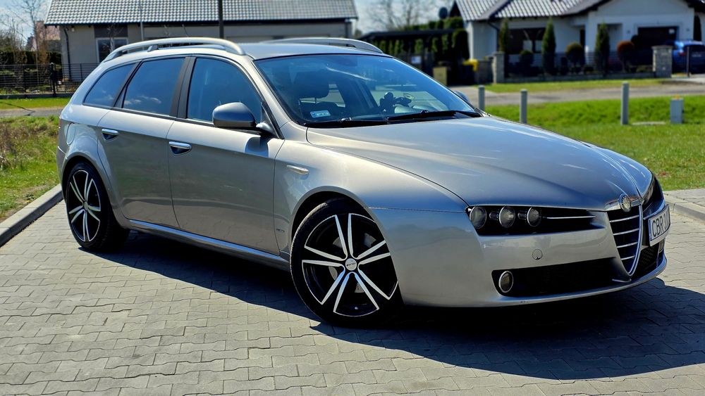 Alfa Romeo 159 1.9 benzyna