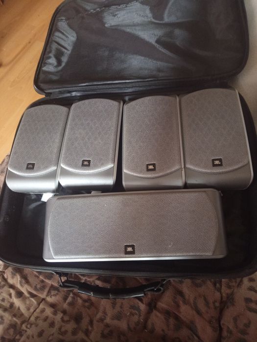 JBL głośniki do kina domowego