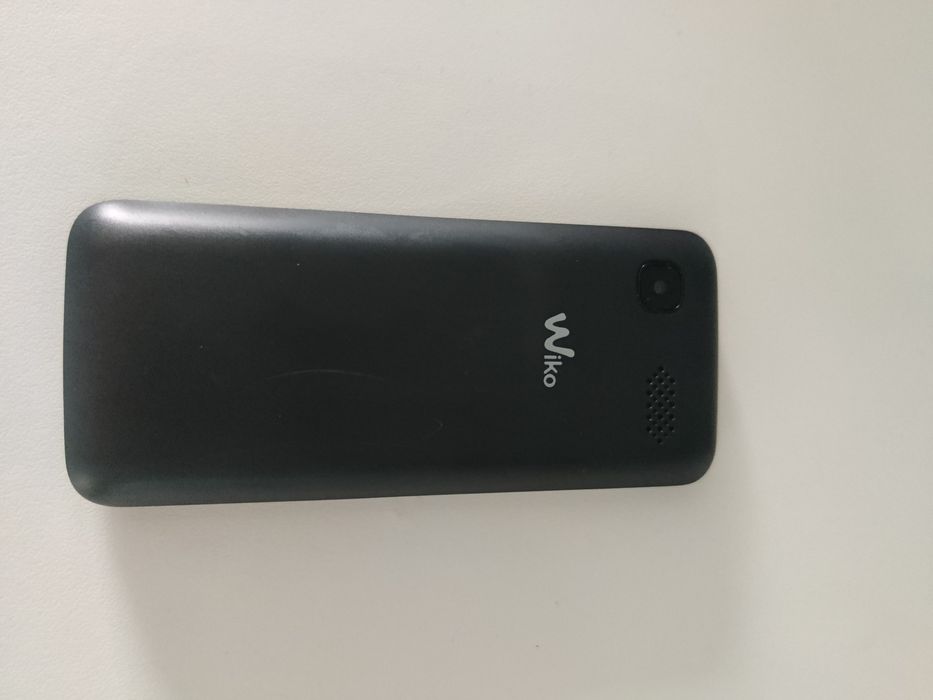 Telefone Wiko Lubi5 plus